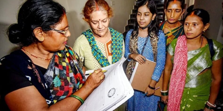 ‘धर्म के कॉलम में आदिवासी लिखो…’, जनगणना को लेकर कांग्रेस नेता के बयान पर बवाल, BJP ने बताया संविधान के खिलाफ