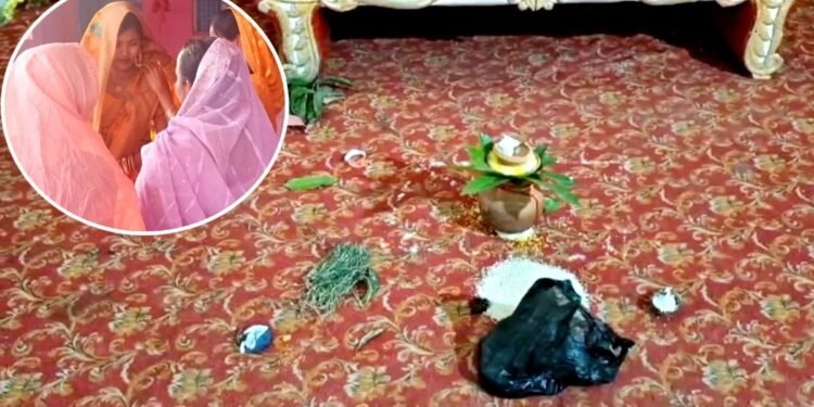 मंडप में रह गया दूल्हा… फोन पर होती थी बात, दो बार देखा भी था, फिर शादी के दिन ऐसा क्या हुआ कि भाग गई दुल्हन?