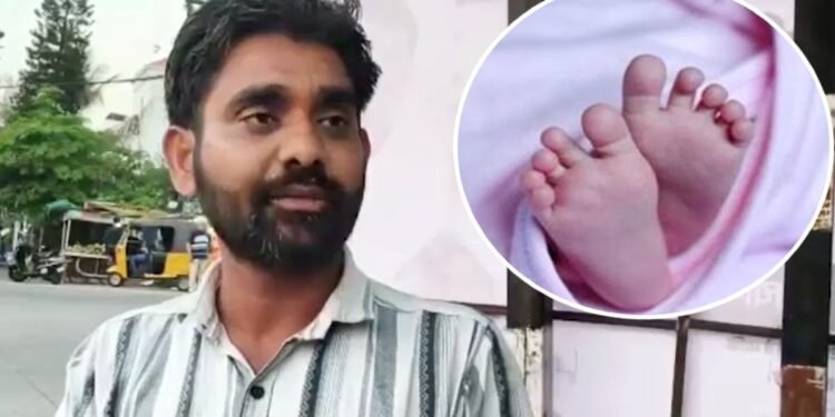 हाथ में भ्रूण और आंखों में न्याय की उम्मीद… जज के सामने शख्स ने रख दिया मृत बच्चा, हाईकोर्ट में मची अफरातफरी