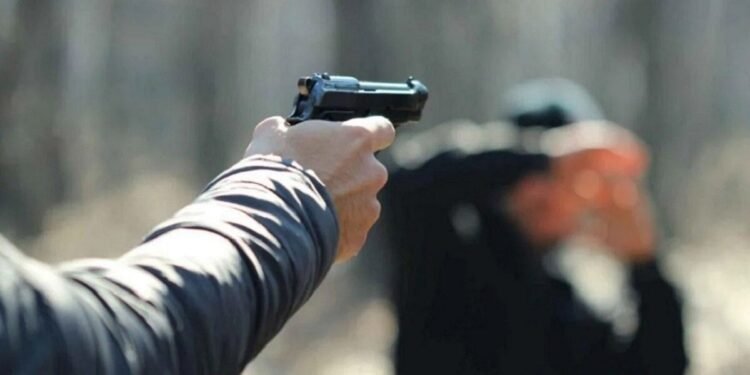 दिल्ली: शाहबाद डेयरी में 11 राउंड फायरिंग, पुलिस एनकाउंटर में दो बदमाश घायल