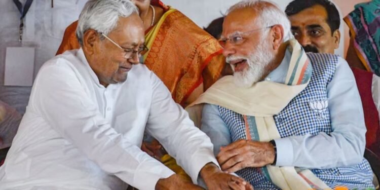 कछुआ चाल, फिर लंबी छलांग… बीजेपी ने कैसे बनाया बिहार में दबदबा