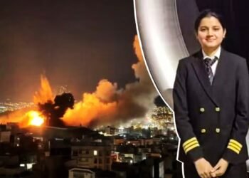‘मम्मी आखिरी बार देख लो, शायद फिर…’, जंग से 169 भारतीयों को बचाने वाली महिला पायलट की कहानी