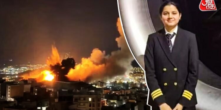 ‘मम्मी आखिरी बार देख लो, शायद फिर…’, जंग से 169 भारतीयों को बचाने वाली महिला पायलट की कहानी