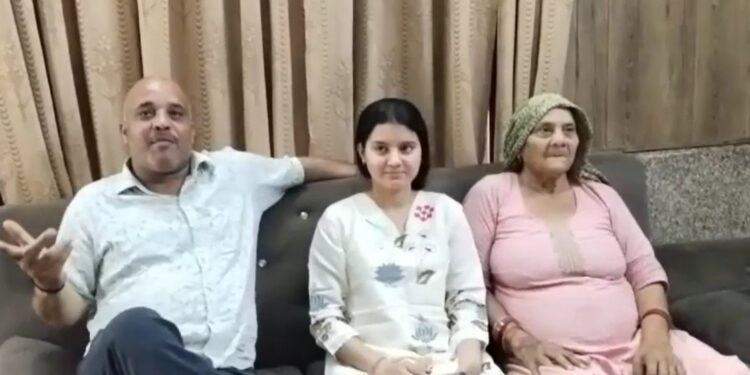 ‘मम्मी आखिरी बार देख लो, शायद फिर न दिखूं.’ 169 भारतीयों को वार जोन से बचा लाई देश की बेटी