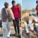 हथौड़े से खोद डाली सड़क… BJP विधायक ने अपनी ही सरकार के PWD की खोली पोल