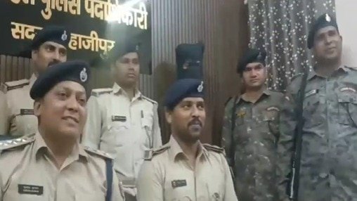 10 लाख की सुपारी, फायरिंग और कार में लाश… वैशाली में शव मिलने के मामले का चौंकाने वाला खुलासा