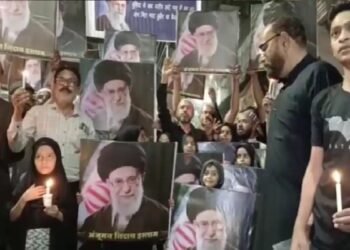 ‘अमेरिका- इजरायल जालिम हैं, ईरान पर हमले रुकवाएं पीएम मोदी…’ जबलपुर में मुस्लिम समुदाय की गुहार