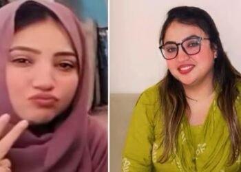 अमरीन-आफरीन का ‘ईरानी डेरा’ कनेक्शन आया सामने, पिता की मौत के बाद बनीं सेक्स रैकेट की सरगना