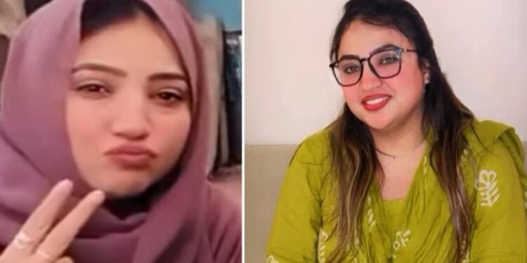 अमरीन-आफरीन का ‘ईरानी डेरा’ कनेक्शन आया सामने, पिता की मौत के बाद बनीं सेक्स रैकेट की सरगना