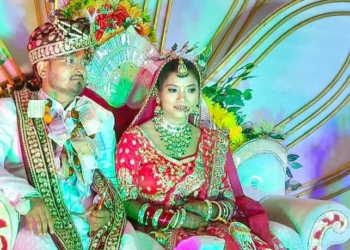 दूल्हा इंजीनियर, दुल्हन पुलिस में और 30 बैलगाड़ियों की बारात… बिहार बेतिया की अनोखी शादी