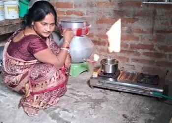 देश में LPG की किल्लत लेकिन बिहार के इस गांव में टेंशन फ्री हैं लोग, निकाला गजब जुगाड़