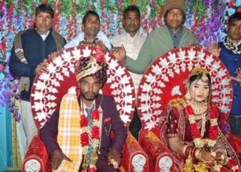 शादी के महीनेभर में पति का मर्डर, पत्नी ने प्रेमी के साथ मिलकर मारा…फिर जंगल में फेंक आई शव