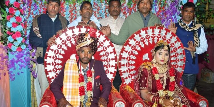 शादी के महीनेभर में पति का मर्डर, पत्नी ने प्रेमी के साथ मिलकर मारा…फिर जंगल में फेंक आई शव