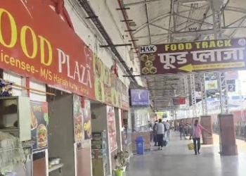 लखनऊ, जयपुर, मुजफ्फरपुर… LGP शॉर्टेज के बीच  रेल यात्रियों की थाली पर संकट!