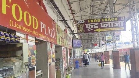 लखनऊ, जयपुर, मुजफ्फरपुर… LGP शॉर्टेज के बीच  रेल यात्रियों की थाली पर संकट!