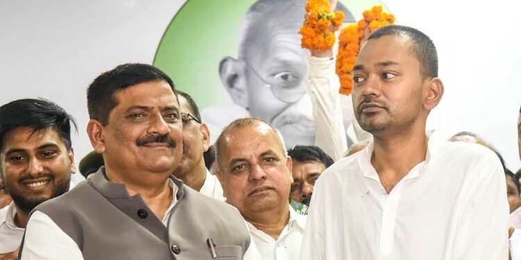 निशांत को दांव-पेच सिखाएगी जेडीयू की युवा टीम, नीतीश के ओल्ड गार्ड्स से कई की हो जाएगी छुट्टी