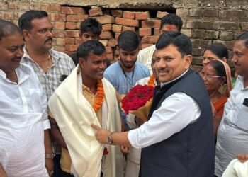 ‘लक्ष्य दिखाई दे तो रहा है तो मंजिल जरूर आसान होगी …’ ऐसी मोटिवेशनल स्पीच देने वाला बिहार का रंजीत भी निकला फर्जी