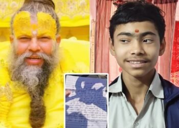 ‘आपके साथ मेरा जीवन पूरा हुआ…’, प्रेमानंद महाराज की भक्ति में लीन 13 साल के मासूम ने छोड़ा घर, रुला देगा विदाई पत्र