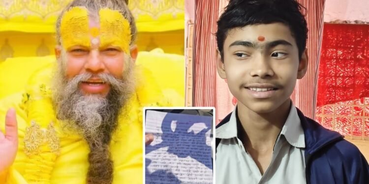 ‘आपके साथ मेरा जीवन पूरा हुआ…’, प्रेमानंद महाराज की भक्ति में लीन 13 साल के मासूम ने छोड़ा घर, रुला देगा विदाई पत्र