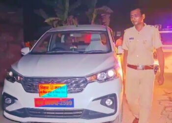 ‘सरकार’ की कार, झूठी रिपोर्ट और बीमा क्लेम… फर्जी अफसर की बिहार के शराब माफियाओं से वसूली की कहानी