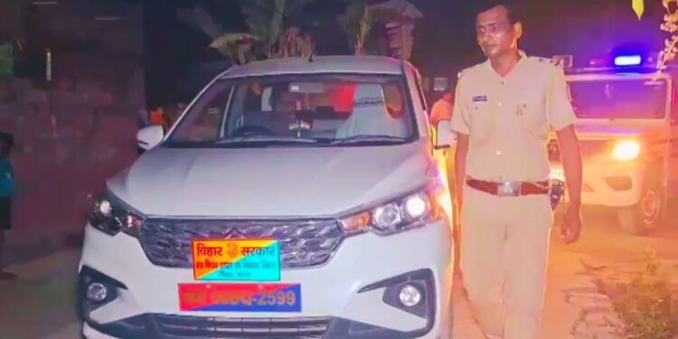 ‘सरकार’ की कार, झूठी रिपोर्ट और बीमा क्लेम… फर्जी अफसर की बिहार के शराब माफियाओं से वसूली की कहानी