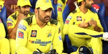 आईपीएल शुरू होने से पहले कानूनी विवाद में फंसी महेंद्र सिंह धोनी की टीम चेन्नई सुपर किंग्स
