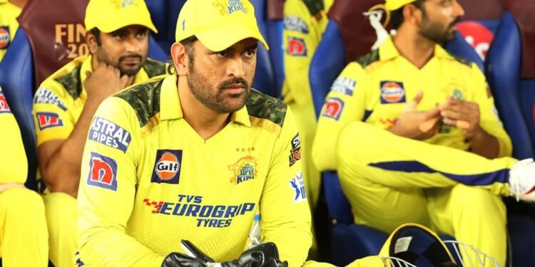 आईपीएल शुरू होने से पहले कानूनी विवाद में फंसी महेंद्र सिंह धोनी की टीम चेन्नई सुपर किंग्स