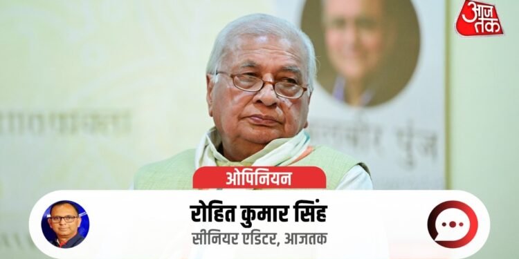 छोटा कार्यकाल, बड़ी पहचान: बेबाक बयान और सक्रिय शैली से चर्चा में रहे आरिफ मोहम्मद खान