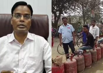 ‘गैस भरपूर, अफवाह फैलाने वालों पर होगी कड़ी कार्रवाई…’, LPG सिलेंडर को लेकर बोले दरभंगा के DM