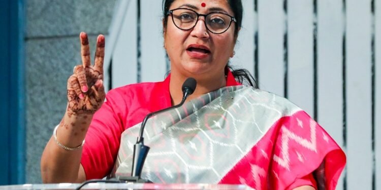 पुरानी दिल्ली के विकास पर बड़ा फैसला, SRDC का नाम बदलने की तैयारी में रेखा सरकार