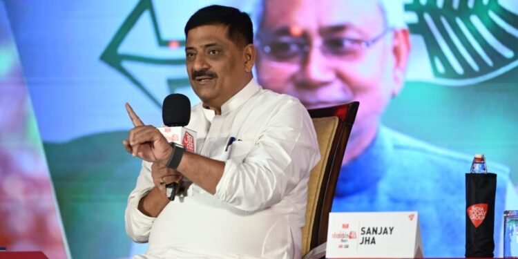 ‘विपक्ष के लोग भी हमें करेंगे सहयोग, पांचों सीटों पर NDA को मिलेगी जीत’, राज्यसभा चुनाव को लेकर संजय झा का बड़ा दावा