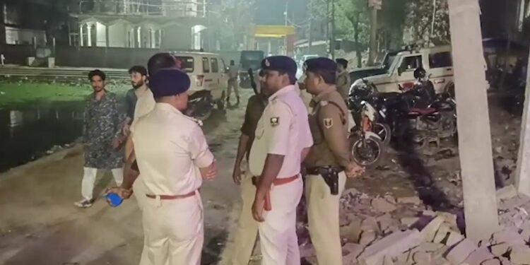 बिहार: सहरसा में युवक की गोली मारकर हत्या, बाइक सवार बदमाशों ने मारी दर्जनों गोलियां