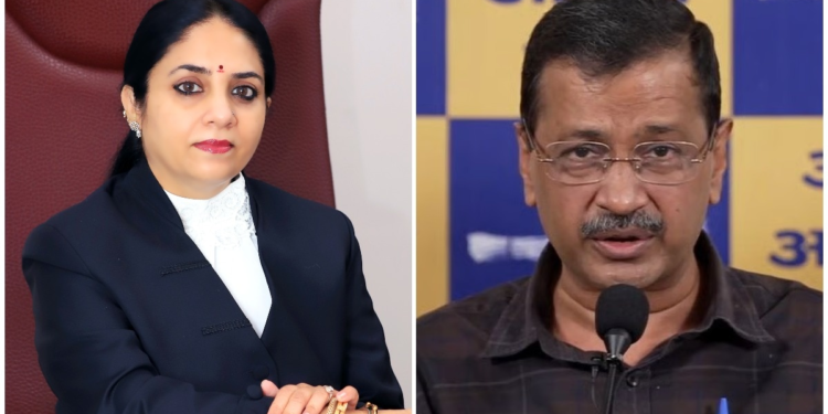 दिल्ली शराब घोटाला केस सुप्रीम कोर्ट पहुंचा, अरविंद केजरीवाल ने की जज बदलने की अपील