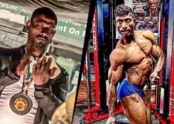 38 की उम्र में पहली बार गए जिम, बने Mr India, आज दिल्ली की सड़कों पर लगा रहे नान का ठेला