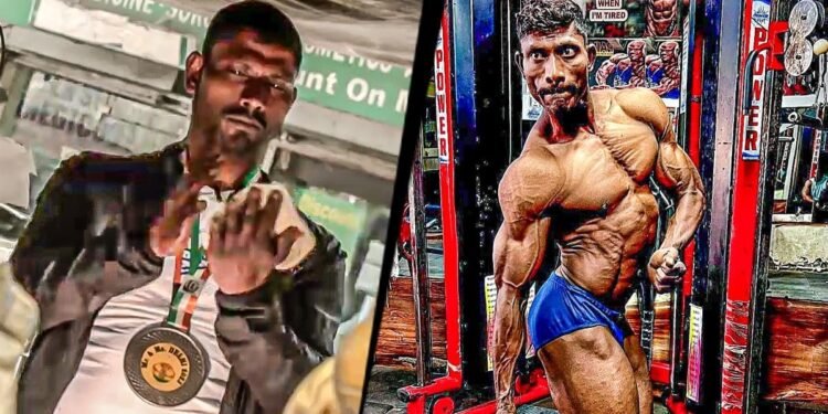 38 की उम्र में पहली बार गए जिम, बने Mr India, आज दिल्ली की सड़कों पर लगा रहे नान का ठेला