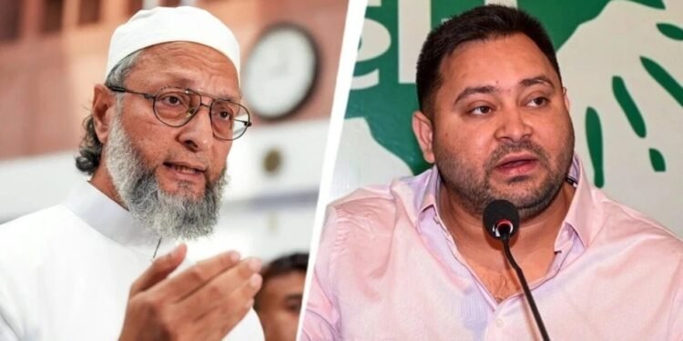 राज्यसभा के बदले क्या MLC की डील कर ले गए ओवैसी? तेजस्वी को समर्थन से क्या मिलेगा