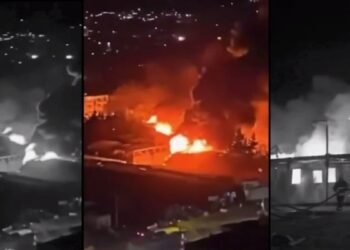 ‘कत्लेआम को मिलिट्री ऑपरेशन बताकर…’, काबुल अस्पताल में 408 मौतों पर भारत ने PAK को जमकर सुनाया