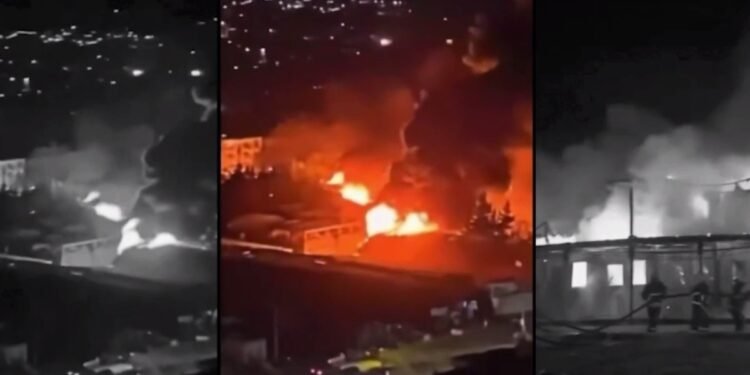 ‘कत्लेआम को मिलिट्री ऑपरेशन बताकर…’, काबुल अस्पताल में 408 मौतों पर भारत ने PAK को जमकर सुनाया