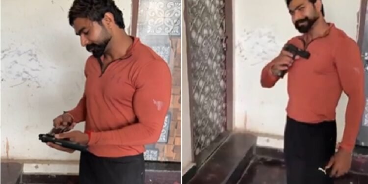 ‘चलाना मत भाई…’, युवक ने LIVE कैमरे पर खुद को मारी गोली, वीडियो बनाता रह गया दोस्त