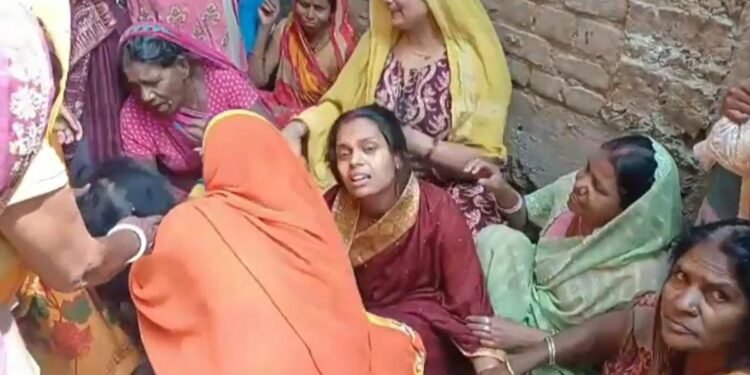 बिहार: दोस्त की पत्नी से Love Marriage का खौफनाक अंजाम, युवक को दिनदहाड़े गोलियों से भूना