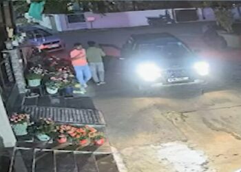 घर आकर एमपी के ADG को धमका गए बदमाश, IPS अफसर ने मांगी सुरक्षा