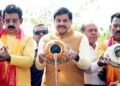 MP में पानी की हर बूंद सहेजने की तैयारी, 2500 करोड़ का जल गंगा संवर्धन अभियान, 139 दिनों तक चलेगा काम