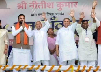 नीतीश का इशारा, जेडीयू का इनकार…क्या सम्राट बन पाएंगे बिहार के नए चौधरी?