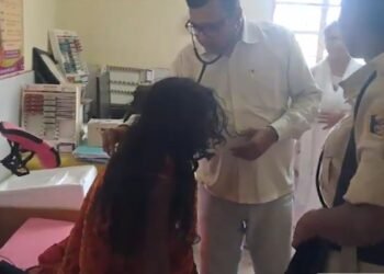 मधुबनी में पोल से बांधकर महिला को पीटा, पीड़िता ने कहा- 10 हजार का लोन लिया था, 4 लाख भर चुकी हूं