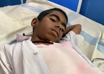 प्रिंसिपल ने छात्र को इतना मारा कि छाती में हो गई इंटरनल इंजरी…,स्कूल में चिकन पार्टी का किया था खुलासा