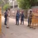 ईद और राम नवमी से पहले दिल्ली के उत्तम नगर में हाई सिक्योरिटी, तरूण की हत्या के बाद से है तनाव