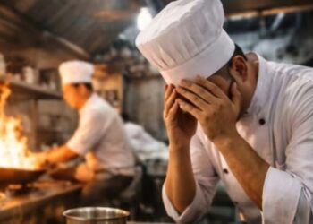 दिन में 5-स्टार शेफ, रात में चोर: मास्टर चाबी से चंद मिनटों में खोल देता था घर, चोरी के बाद फिर लगा देता था ताला; होटल की स्कूटी में छिपाता था सोना