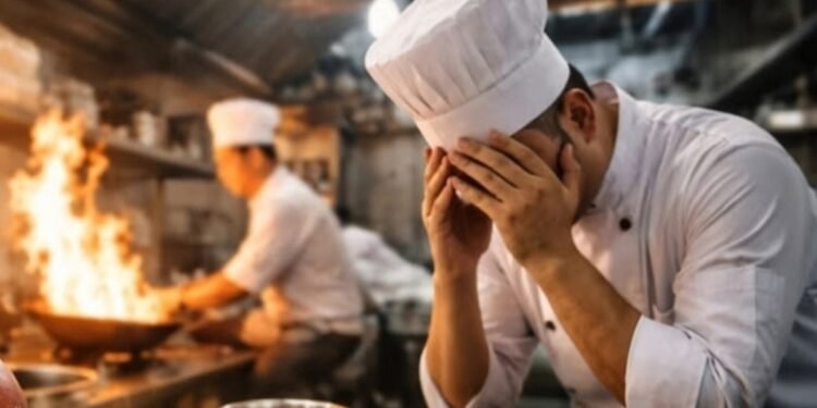 दिन में 5-स्टार शेफ, रात में चोर: मास्टर चाबी से चंद मिनटों में खोल देता था घर, चोरी के बाद फिर लगा देता था ताला; होटल की स्कूटी में छिपाता था सोना