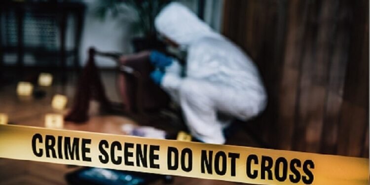 बाथरूम में सिरिंज, कमरे में पत्नी की लाश…पति ने जहरीला इंजेंक्शन लगाकर दे दी मौत?