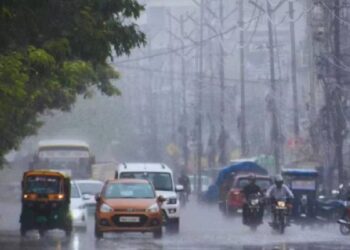 मार्च में मस्त मौसम, 20 मार्च तक कई राज्यों में आंधी, बारिश और ओलावृष्टि का अलर्ट, एक हफ्ते तक नहीं पड़ेगी हीटवेव